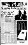 Sunday Independent (Dublin) Sunday 30 November 1997 Page 1