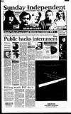 Sunday Independent (Dublin) Sunday 01 February 1998 Page 1