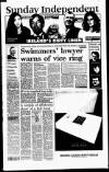 Sunday Independent (Dublin) Sunday 15 February 1998 Page 1