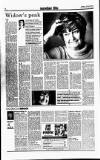 Sunday Independent (Dublin) Sunday 22 February 1998 Page 36