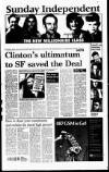 Sunday Independent (Dublin) Sunday 12 April 1998 Page 1