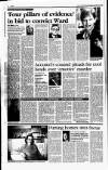 Sunday Independent (Dublin) Sunday 22 November 1998 Page 6