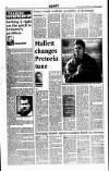 Sunday Independent (Dublin) Sunday 22 November 1998 Page 34
