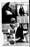 Sunday Independent (Dublin) Sunday 22 November 1998 Page 50