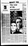 Sunday Independent (Dublin) Sunday 27 December 1998 Page 27