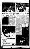 Sunday Independent (Dublin) Sunday 24 January 1999 Page 16