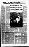 Sunday Independent (Dublin) Sunday 21 March 1999 Page 29