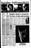 Sunday Independent (Dublin) Sunday 25 April 1999 Page 1