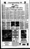 Sunday Independent (Dublin) Sunday 29 August 1999 Page 30