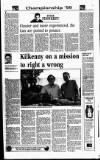 Sunday Independent (Dublin) Sunday 12 September 1999 Page 34