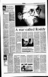 Sunday Independent (Dublin) Sunday 12 September 1999 Page 41