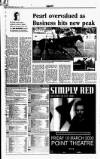 Sunday Independent (Dublin) Sunday 02 January 2000 Page 30