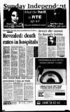 Sunday Independent (Dublin) Sunday 16 January 2000 Page 1