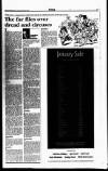 Sunday Independent (Dublin) Sunday 30 January 2000 Page 39
