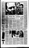 Sunday Independent (Dublin) Sunday 13 February 2000 Page 12