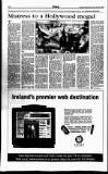 Sunday Independent (Dublin) Sunday 19 March 2000 Page 46