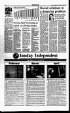 Sunday Independent (Dublin) Sunday 16 April 2000 Page 50