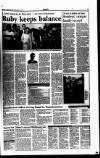 Sunday Independent (Dublin) Sunday 30 April 2000 Page 31