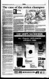 Sunday Independent (Dublin) Sunday 03 September 2000 Page 37