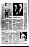 Sunday Independent (Dublin) Sunday 10 September 2000 Page 40