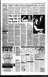 Sunday Independent (Dublin) Sunday 17 September 2000 Page 4