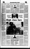 Sunday Independent (Dublin) Sunday 17 September 2000 Page 31