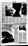 Sunday Independent (Dublin) Sunday 17 September 2000 Page 38