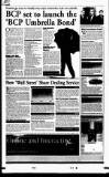 Sunday Independent (Dublin) Sunday 05 November 2000 Page 15