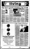 Sunday Independent (Dublin) Sunday 05 November 2000 Page 72