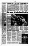 Sunday Independent (Dublin) Sunday 12 November 2000 Page 34