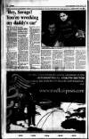 Sunday Independent (Dublin) Sunday 14 January 2001 Page 16