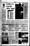 Sunday Independent (Dublin) Sunday 21 January 2001 Page 33