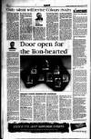 Sunday Independent (Dublin) Sunday 21 January 2001 Page 34