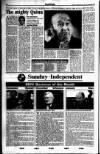 Sunday Independent (Dublin) Sunday 28 January 2001 Page 18