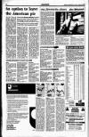 Sunday Independent (Dublin) Sunday 25 February 2001 Page 18