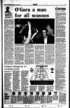 Sunday Independent (Dublin) Sunday 25 February 2001 Page 29