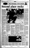 Sunday Independent (Dublin) Sunday 08 April 2001 Page 27