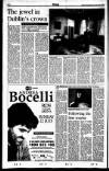 Sunday Independent (Dublin) Sunday 08 April 2001 Page 46