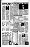 Sunday Independent (Dublin) Sunday 22 April 2001 Page 18