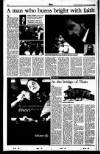 Sunday Independent (Dublin) Sunday 22 April 2001 Page 34