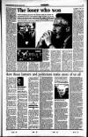 Sunday Independent (Dublin) Sunday 29 April 2001 Page 15