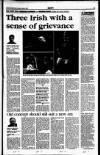 Sunday Independent (Dublin) Sunday 29 April 2001 Page 23