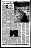 Sunday Independent (Dublin) Sunday 29 April 2001 Page 36