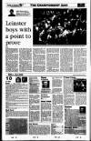 Sunday Independent (Dublin) Sunday 22 July 2001 Page 20