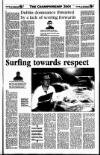 Sunday Independent (Dublin) Sunday 22 July 2001 Page 23