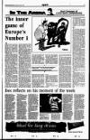 Sunday Independent (Dublin) Sunday 22 July 2001 Page 27