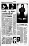 Sunday Independent (Dublin) Sunday 02 September 2001 Page 13