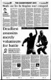 Sunday Independent (Dublin) Sunday 02 September 2001 Page 19