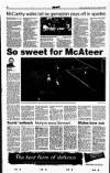 Sunday Independent (Dublin) Sunday 02 September 2001 Page 26