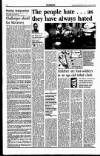 Sunday Independent (Dublin) Sunday 09 September 2001 Page 16